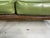 Brown Mid Century Walnut Sofa For Sale - Image 8 of 13