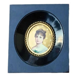 Example of Antique Portraits Sale