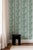 Jade Chinoiserie Shenanigans Toile Grasscloth Wallpaper by House Party | Jade Garden Green | 6 Yards For Sale - Image 8 of 9