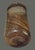 Murano Late 20th Century Attributed Murano Art Glass Hand Blown Pair Tumblers Glasses Copper Gold Color For Sale - Image 4 of 6