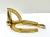 Vintage Brass Farrier Hoof Gauge – Equestrian Desk Object Paperweight For Sale In Louisville - Image 6 of 9