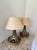 Ceramic Danish Ceramic Table Lamps by Arne Finne Nielsen and Noomi Backhausen for Søholm, 1960s, Set of 2 For Sale - Image 7 of 15