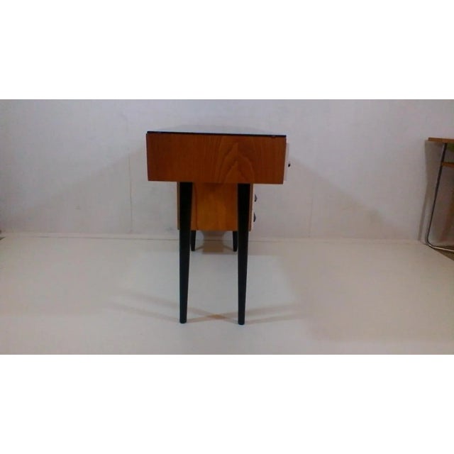 Writing Desk by M. Požár, 1960s For Sale - Image 8 of 11