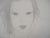 Marie Laurencin, Dreamer, Original Pencil Drawing For Sale - Image 6 of 7