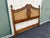 1980s 1980s Drexel Brittany Collection French Country Queen Headboard For Sale - Image 5 of 12