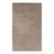 Rug & Kilim’s Oversized Modern Textural Rug in Brown, White and Beige Striae - 11x18 For Sale