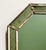 Vintage Spanish Neoclassical Wall Mirror, 1980s For Sale - Image 6 of 9