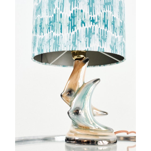Artisan Table Lamp, 1970s, in Restored conditions. Designed 1970 to 1979 European Plug (up to 250V).The wiring of this...