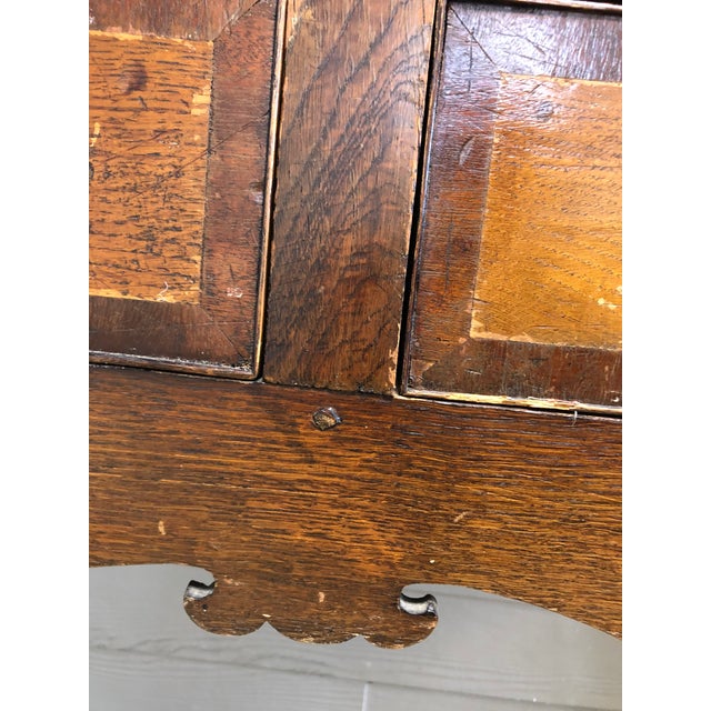 Antique Welsh Open Hutch Buffet Chairish