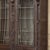 19th Century Renaissance Revival Hand-Carved Oak Triple Bookcase For Sale - Image 11 of 18