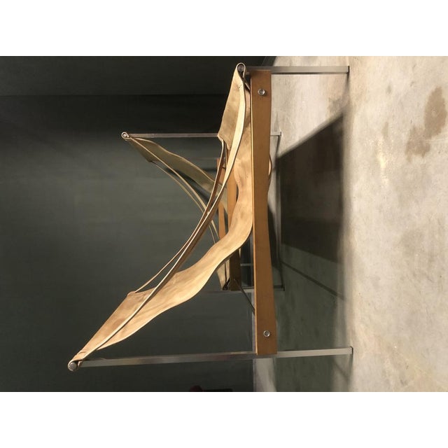 Set of Bequem Lounge Chairs by Stig Poulsson, 1969 For Sale - Image 13 of 17