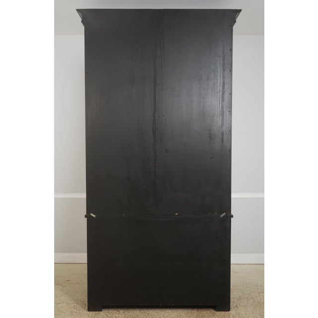 Heidi Steinberg Collection Monumental Arched Open Bookcase For Sale - Image 16 of 16