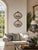 Off-white A Pair of 19th Century Painted Faience Plaques in the Style of Veuve Perrin For Sale - Image 8 of 12