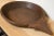 Dark Brown Rustic Bowl For Sale In Los Angeles - Image 6 of 7