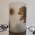 Table Lamps in Bent and Acid-Etched Glass by F.J., France, 1970s, Set of 2 For Sale - Image 15 of 18