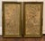 Pair of 19th-Century Figural Needlepoint & Petit Point Pastoral Panels For Sale - Image 14 of 16