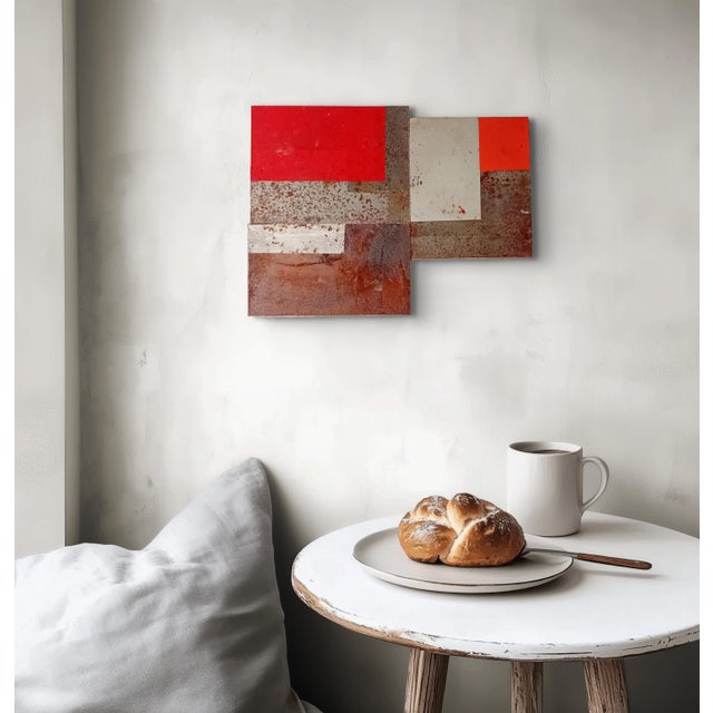 In this intimate series of small-scale wall relief sculptures, French abstract artist André Debono explores the tactile...