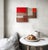 In this intimate series of small-scale wall relief sculptures, French abstract artist André Debono explores the tactile...