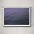 Mark Frohman Minimalist Seascape Photograph in Purple Tones - 48" X 36" For Sale - Image 4 of 4
