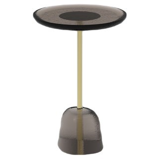 Pina High 8301GBRG in Light Grey by Sebastian Herkner for Pulpo For Sale