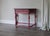 Antique Console Table With Ornate Carved Details For Sale - Image 14 of 16