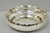 Vintage Lundt M-85 Silver Plated Round Scalloped Serving Candy Dish Bowl For Sale - Image 10 of 10