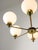 Takes 6x standard e14 light bulb (not included). for us/canadian customers, an adapter for the lightbulb (e14 to e12) will...