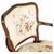 Antique Venetian Walnut Armchairs from Noble Residence, Italy, 1880, Set of 2 For Sale - Image 6 of 11
