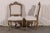 Beige 18th Century Venetian Style Side Chairs - a Pair For Sale - Image 8 of 11