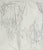Modern White Abstract Painting on Canvas for Contemporary Living For Sale