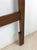 Mid Century Modern Walnut Headboard With Turned Wood Frame For Sale - Image 13 of 18
