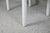 Pierre Paulin. Setde 6 outdoor armchairs "Dangari", Allibert. Plastic. France, 1980. 5 whites, 1 black. Small traces to...
