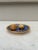 C.1879 Majolica Palissy Walnuts Platter Auguste De Chauvigne For Sale In Austin - Image 6 of 9