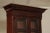 Antique 19th C. American Classical Empire Mahogany Secretary Desk Bookcase For Sale - Image 9 of 13