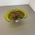 1970s Multicolor Murano Glass Centerpiece Bowl with Shell Element, Murano, Italy, 1970s For Sale - Image 5 of 18