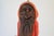 Vintage Hand Carved Wood Folk Art Figurines S/6 For Sale - Image 11 of 14