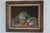 Vintage Italian Still Life Painting on Wood Panel – Antique Framed Vegetable Still Life – Turin Italy – Decorative Art For Sale - Image 11 of 12
