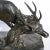 Metal Antoine Louis Barye Bronze Panther Seizing A Stag, circa 1860 For Sale - Image 7 of 13