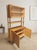 1960s Mid-Century Oak Veneer Wall Shelf Bookcase by František Jirák for Tatra Nábytok, Former Czechoslovakia, 1960s For Sale - Image 5 of 8