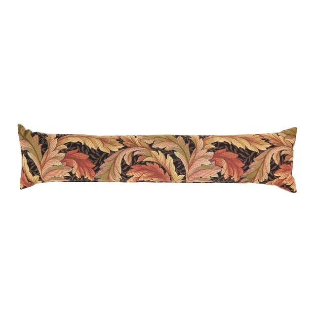 Keep the warmth in with this Hines tapestry draught excluder. Meticulously hand-finished in England with a luxury British...