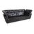 Three-Seater Sofa in Black Leather from de Sede For Sale - Image 4 of 18