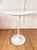 Mid-Century Modern Knoll Saarinen Tulip Coffee Table + Side Table Set For Sale - Image 3 of 7
