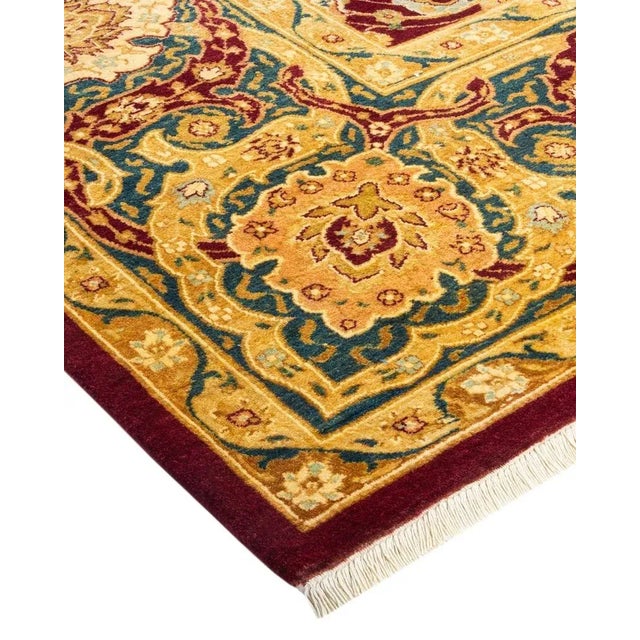 With understated palettes and allover designs, the rugs in the Mogul Collection will bring timeless sophistication to any...