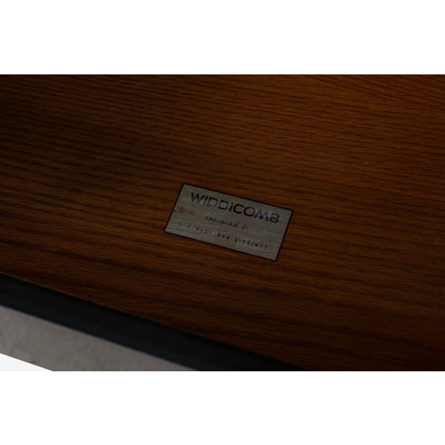 T. H. Robsjohn Gibbings Cabinet for Widdicomb, 1950's For Sale - Image 12 of 12