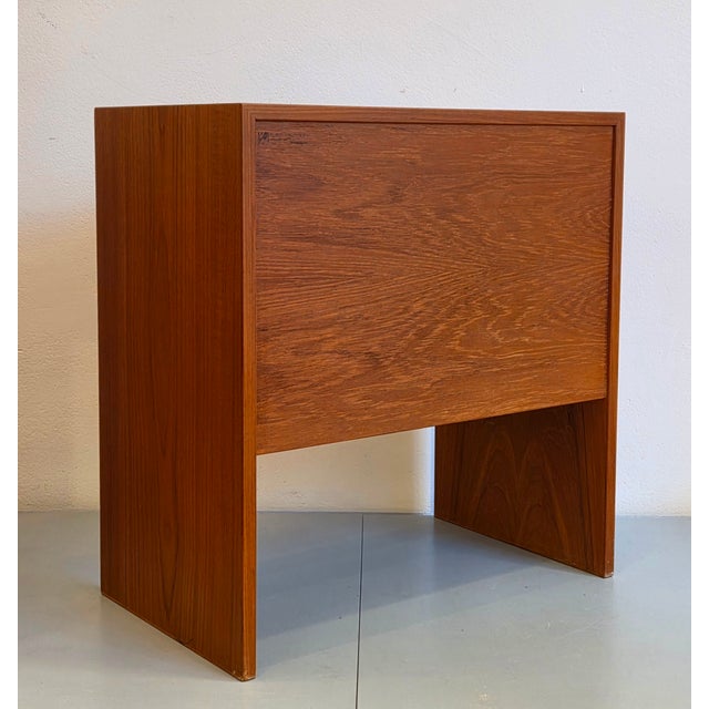 Chest of Drawers by Kai Kristiansen for Vildbjerg Møbelfabrik, 1970s For Sale - Image 4 of 14
