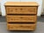 Pine Chest of Three Drawers For Sale - Image 15 of 18