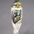 1950s Black Forest Porcelain Tobacco Pipe with Capercaillie, 1950s For Sale - Image 5 of 9