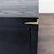 Wood Restoration Hardware Bezier Open Nightstand For Sale - Image 7 of 10