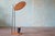 1950s Mitchell Bobrick for Controlight Rare Floor Lamp Mid Century Modern For Sale - Image 16 of 17