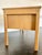 Mid-Century Modern Danish Oak Desk with Sliding Top by Peter Lovig Nielsen for Løvig, 1960s For Sale - Image 13 of 18